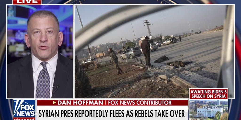 Syrian rebels' victory another 'wickedly complex challenge' to national ...