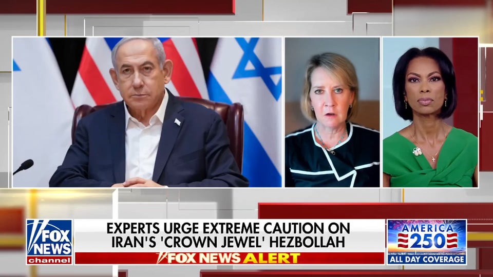 Victoria Coates: Hezbollah is Iran's last effective proxy