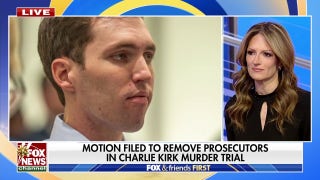 Tyler Robinson files motion to remove prosecutors in Charlie Kirk murder trial