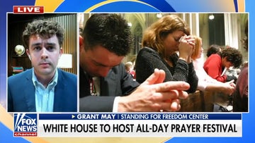 White House to host all-day prayer festival, looks to spark religious renewal in US