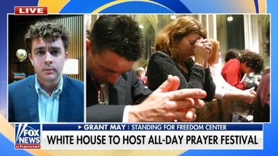 White House to host all-day prayer festival, looks to spark religious renewal in US