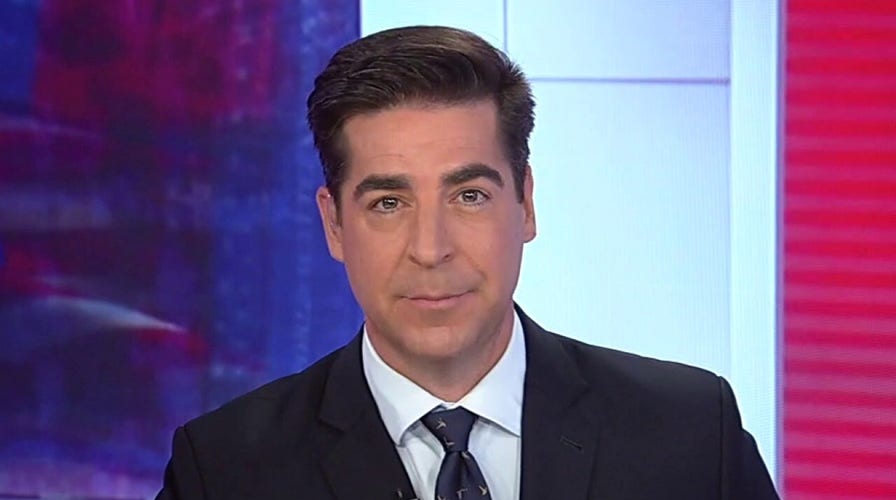 Jesse Watters: Alarm bells should be going off right now