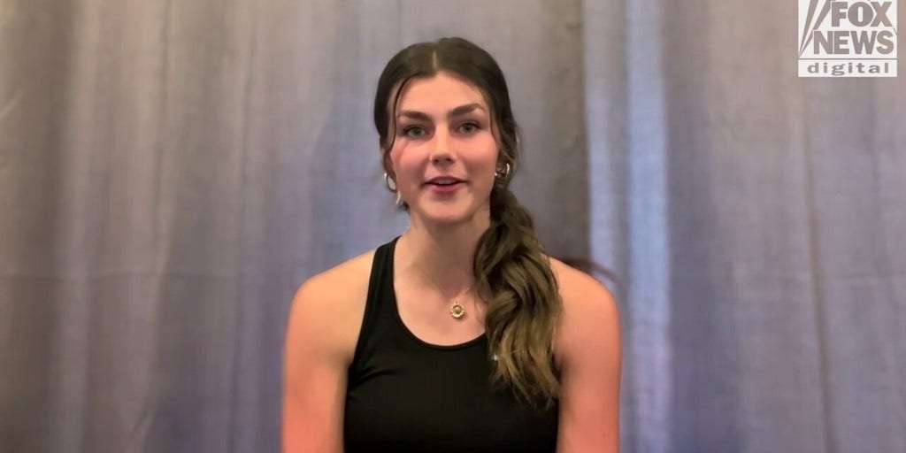 Oregon girls' athletes share experiences of having to compete with biological male and protesting trans inclusion