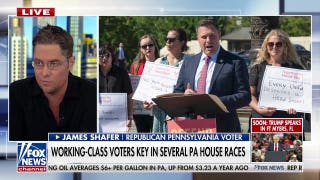 Working-class voters could play key role in Pennsylvania House races