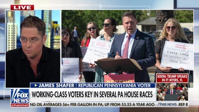 Working-class voters could play key role in Pennsylvania House races