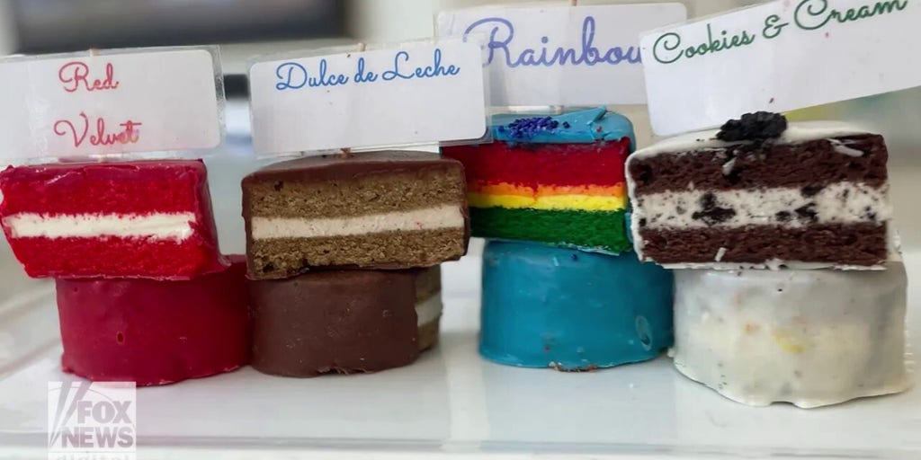 'Nostalgic desserts' can be enjoyed 'after hours' at Ring Ding Bar