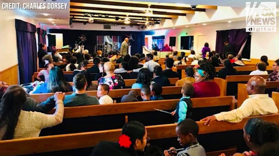 California pastor speaks out after church burns down in Eaton fire