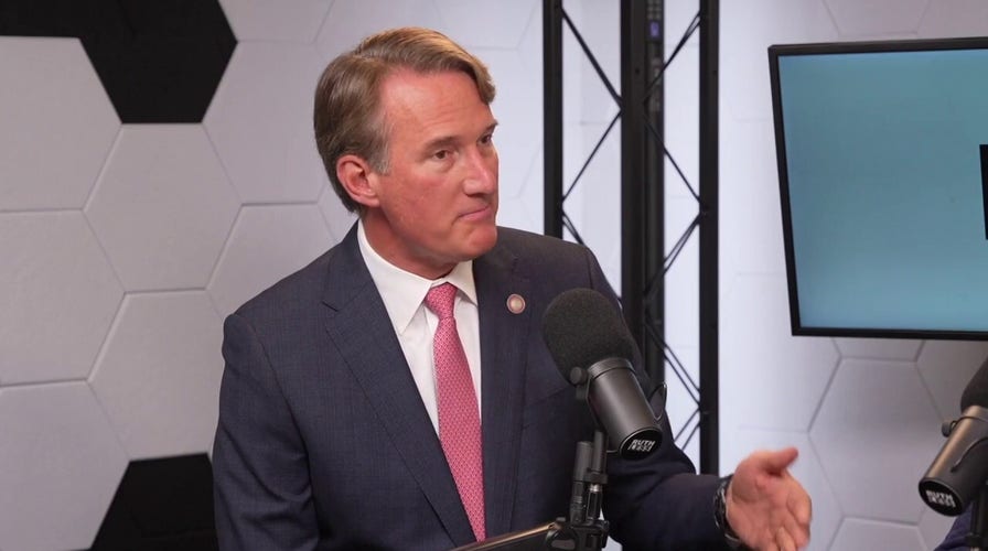 Youngkin slams Spanberger, says she ‘doesn’t have a moral compass’