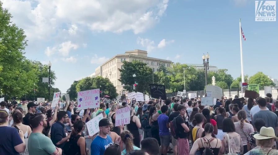 Abortion ruling: Pro-choice protesters explain their solutions to deal with ruling repercussions