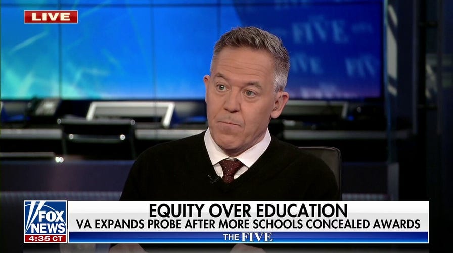 Gutfeld: It's really important that people understand difference between equality and equity 