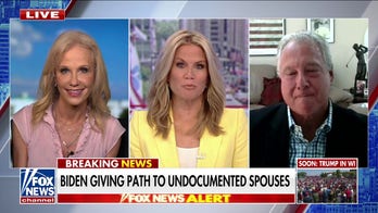 Kellyanne Conway: This is 'too little, too late' for Biden