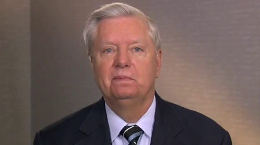 Biden has 'no game plan' to end violence favorably for Israel: Lindsey Graham