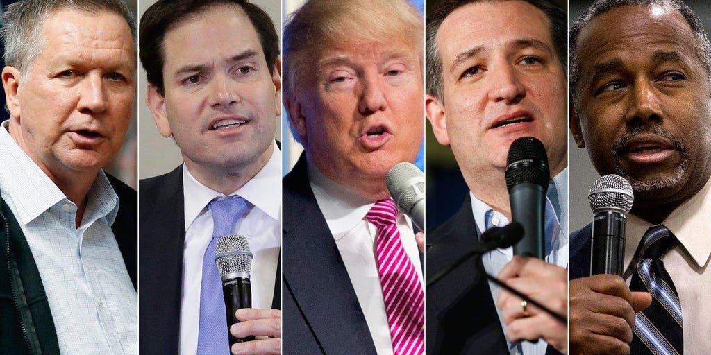 GOP candidates gear up for last debate before Super Tuesday | Fox News ...