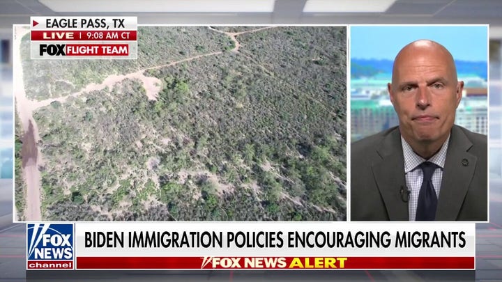 Border crisis keeps getting worse, Biden admin won't change