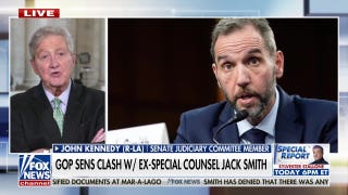 Sen John Kennedy slams Jack Smith: You make me want to ‘throw up’