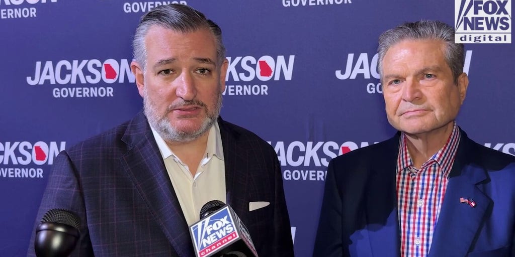 Sen. Ted Cruz of Texas tells Fox News Digital he has not seen the details yet of the developing U.S. deal with Iran