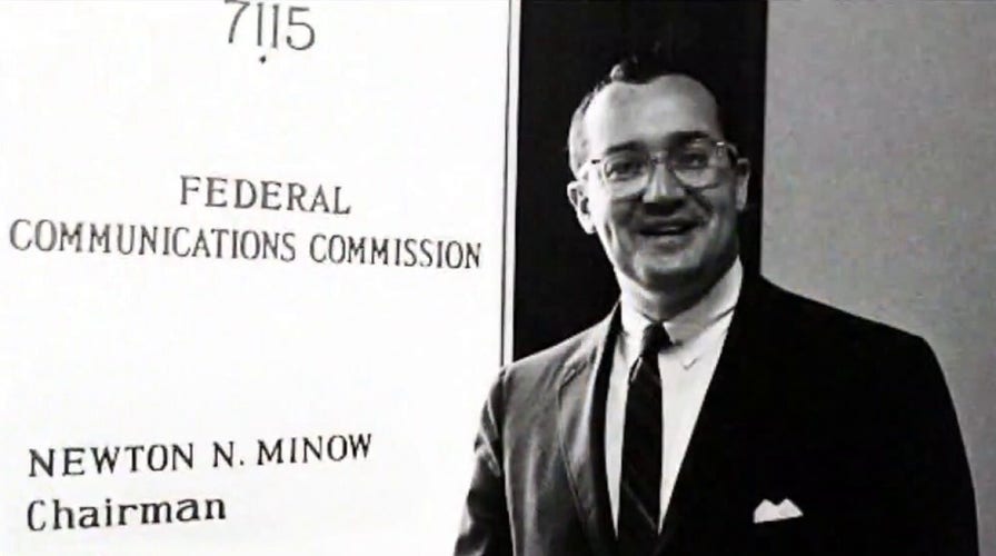 Former FCC chairman reflects on impact, evolution of television