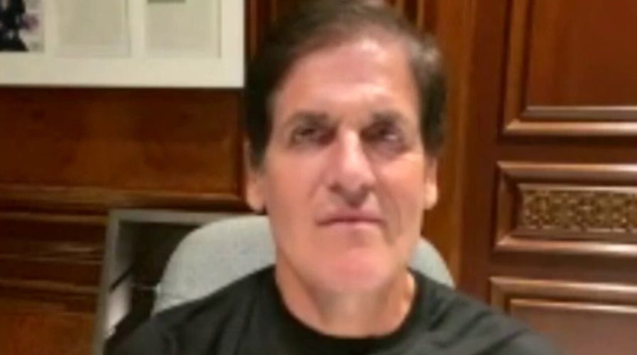 Mark Cuban on helping essential workers on front lines of COVID-19 fight, efforts to reopen US economy