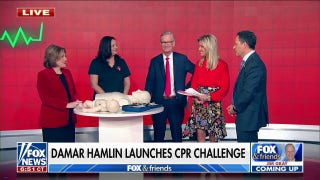 Damar Hamlin issues CPR challenge: What you need to know to save lives - Fox News