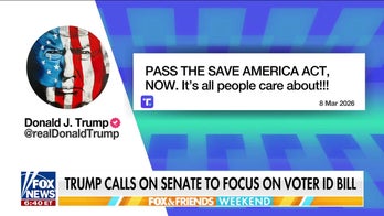 Scott Presler discusses SAVE America Act, Ken Paxton's proposal on bill's passage