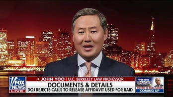 Justice Department opposes unsealing of Mar-a-Lago search affidavit