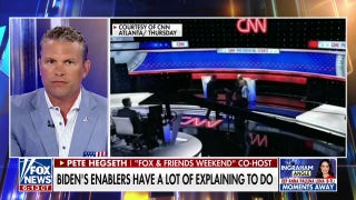 Pete Hegseth: This is elder abuse - Fox News