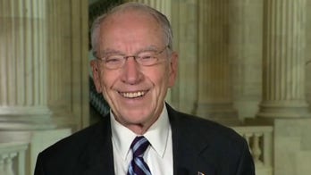 Sen. Chuck Grassley seeks eighth term at 88 years old
