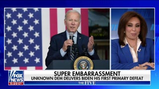 Judge Jeanine: Biden's Super Tuesday got super embarrassing - Fox News