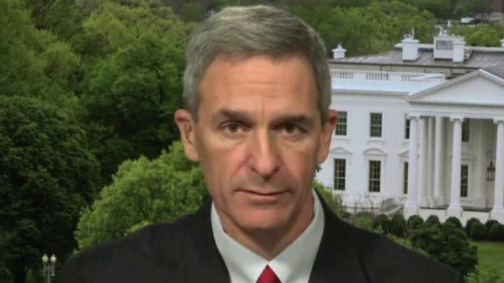 Ken Cuccinelli confirms DHS could send more federal agents to Portland