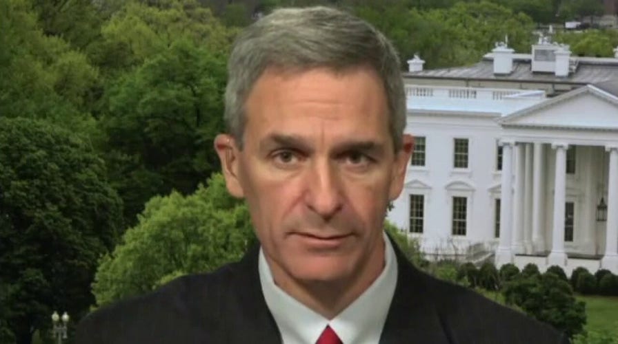 Ken Cuccinelli confirms DHS could send more federal agents to Portland