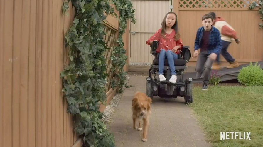 Disability inclusion efforts in Hollywood range from authentic casting to opportunities behind-the-scenes