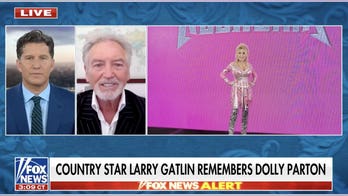 Larry Gatlin: Dolly Parton wrote what she knew
