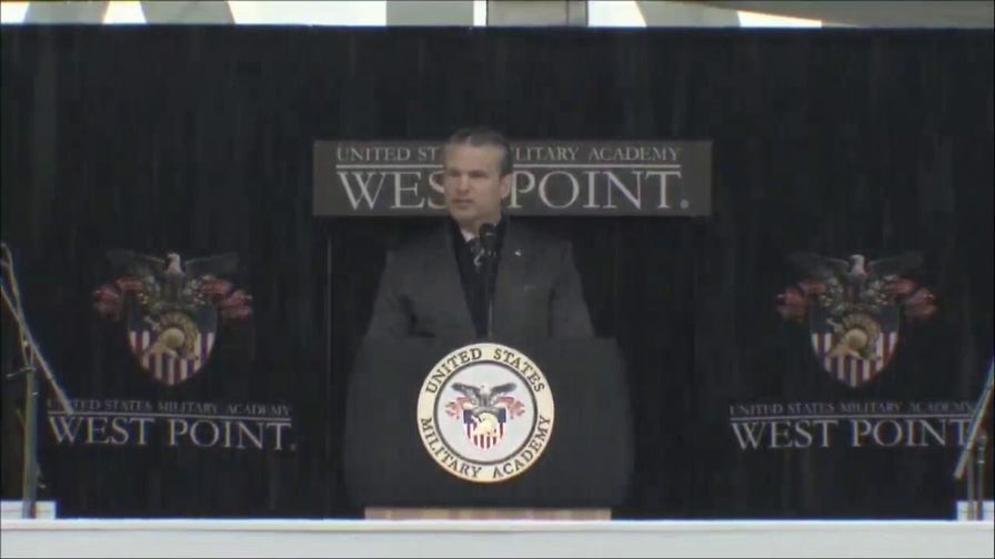 US military is ‘iron shield’ protecting American bases, lives from Iranian proxies: Hegseth