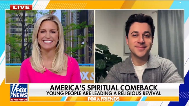 David Henrie on his faith conversion and Hollywood's Christian comeback
