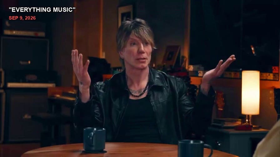 Goo Goo Dolls’ John Rzeznik refuses to lecture fans on politics