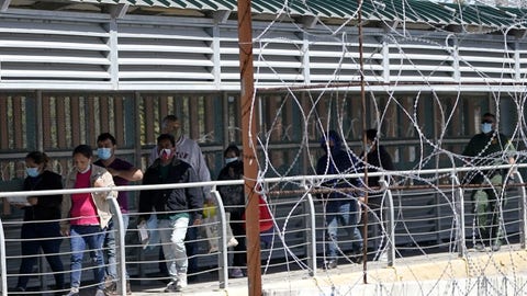 Border surge is not slowing down: Rep. Cuellar