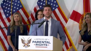 Florida AG Uthmeier 'it is not the role of the government to raise kids' - Fox News