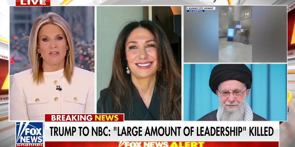 Nazee Moinian: Iranians are jubilant, but they are also nervous