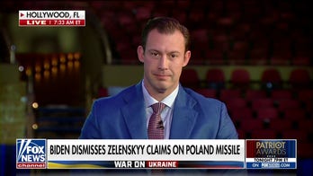 Joey Jones: The next step in the Russia-Ukraine war is nuclear weapons