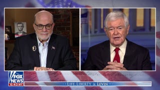 This has only happened five times in history: Newt Gingrich - Fox News
