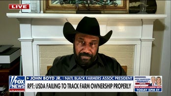 Biden needs to take the ‘strong leadership approach’ with China: John Boyd Jr.