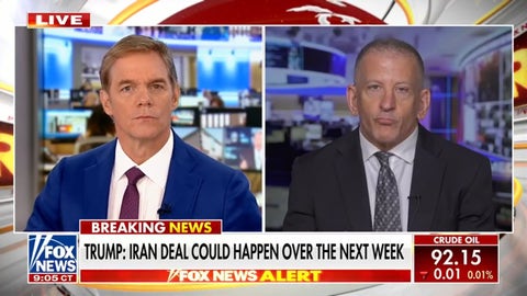 Dan Hoffman calls out Iran's 'nefarious' negotiation tactics