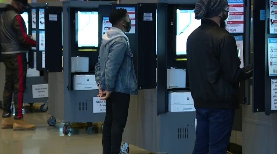 Inflation, election laws top issues for Georgia voters 