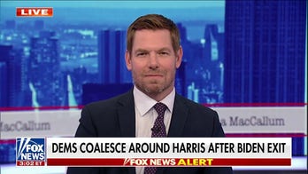 Eric Swalwell: President Biden did something Trump would never, ever do