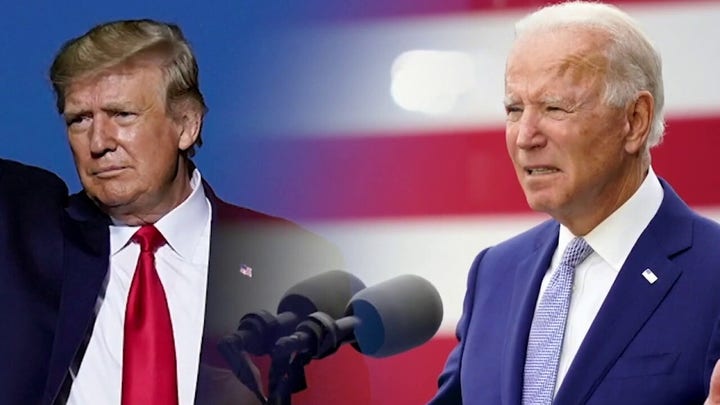 Trump, Biden set to campaign in Georgia on eve of Senate runoffs