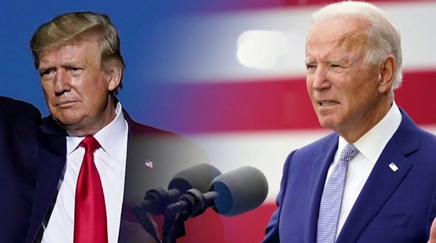 Trump, Biden set to campaign in Georgia on eve of Senate runoffs