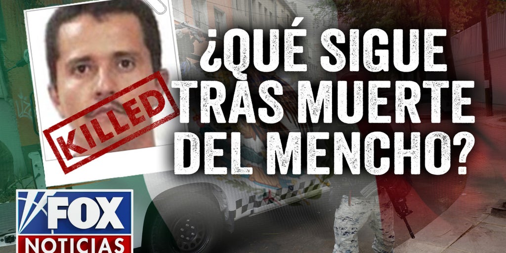 EE.UU. cambia enfoque al Cártel de Sinaloa