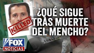 EE.UU. cambia enfoque al Cártel de Sinaloa - Fox News