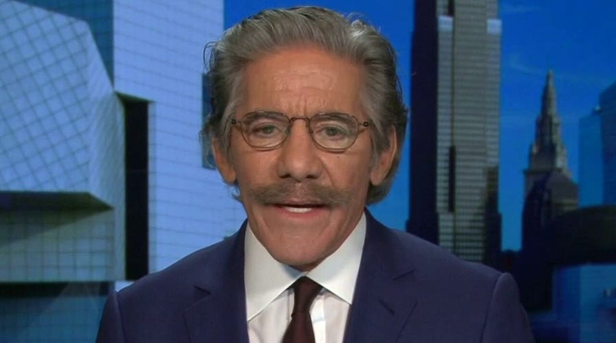 Geraldo Rivera reacts to riots erupting throughout major US cities after Floyd death