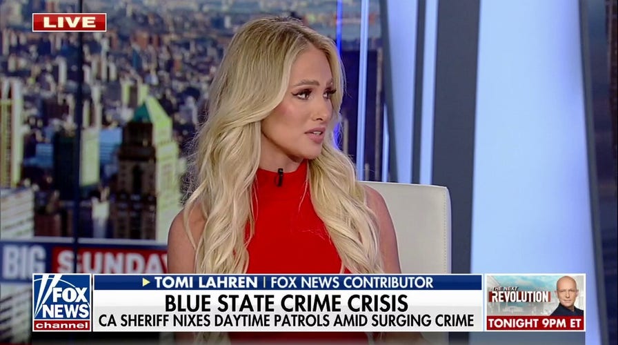  Tomi Lahren: We need to get rid of activist DAs